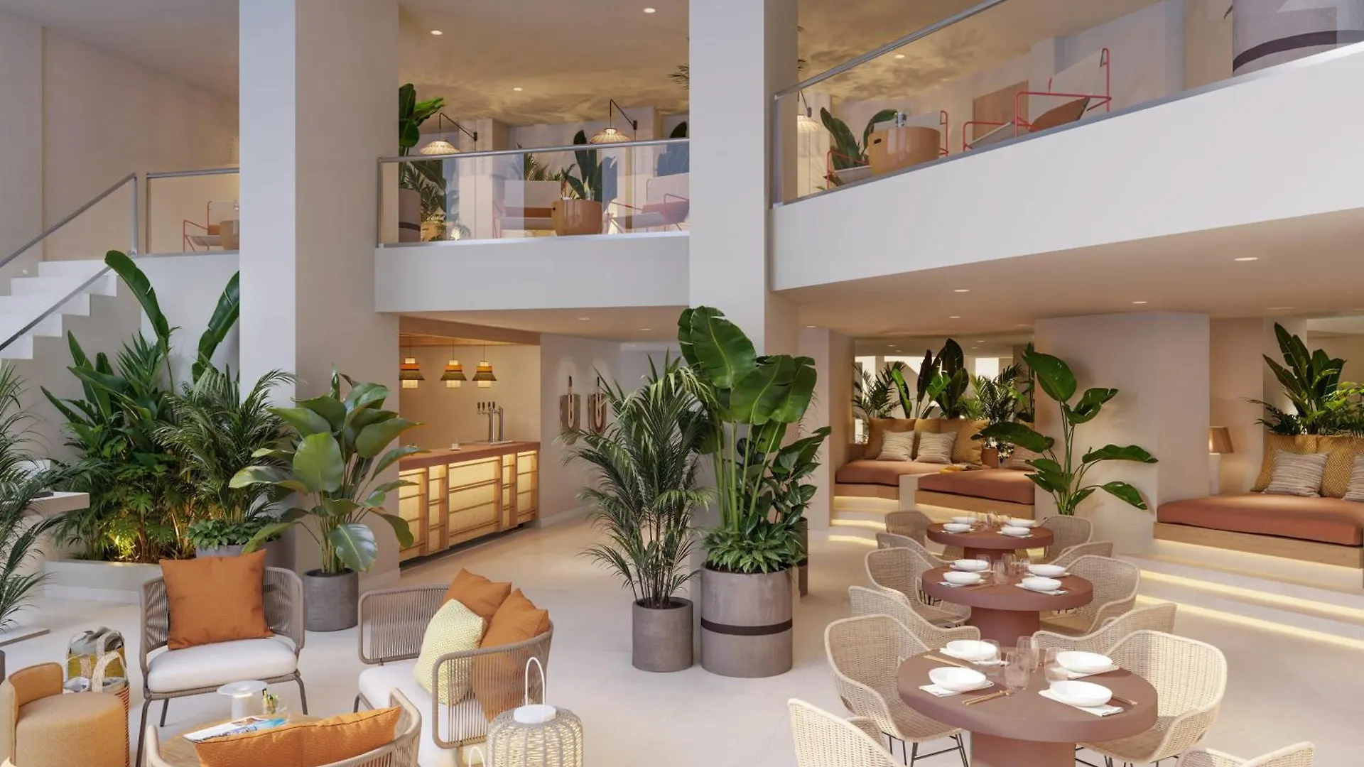 Hotel Paradisus By Melia Fuerteventura Costa Calma