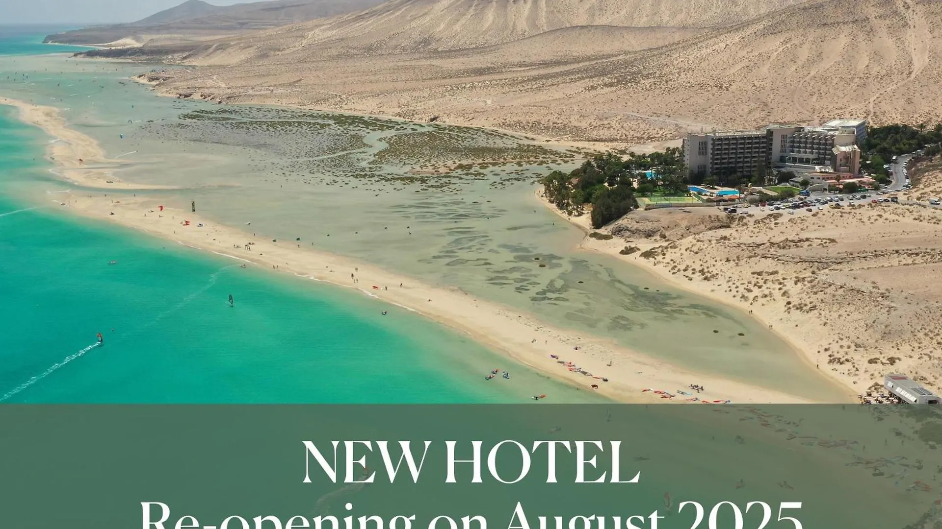 Paradisus By Melia Fuerteventura Costa Calma