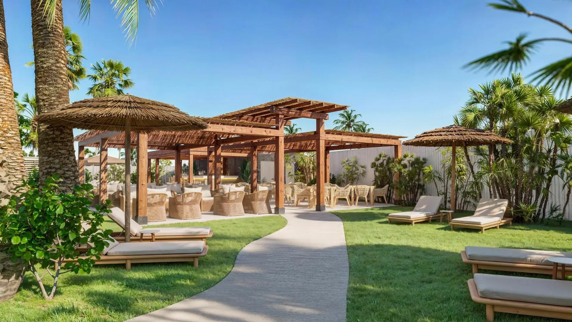 Paradisus By Melia Fuerteventura Costa Calma Spain