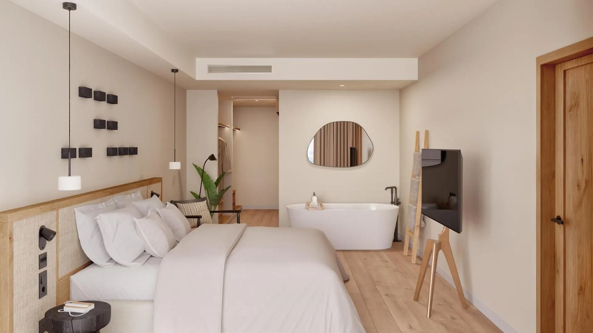 Paradisus By Melia Fuerteventura Costa Calma Spain