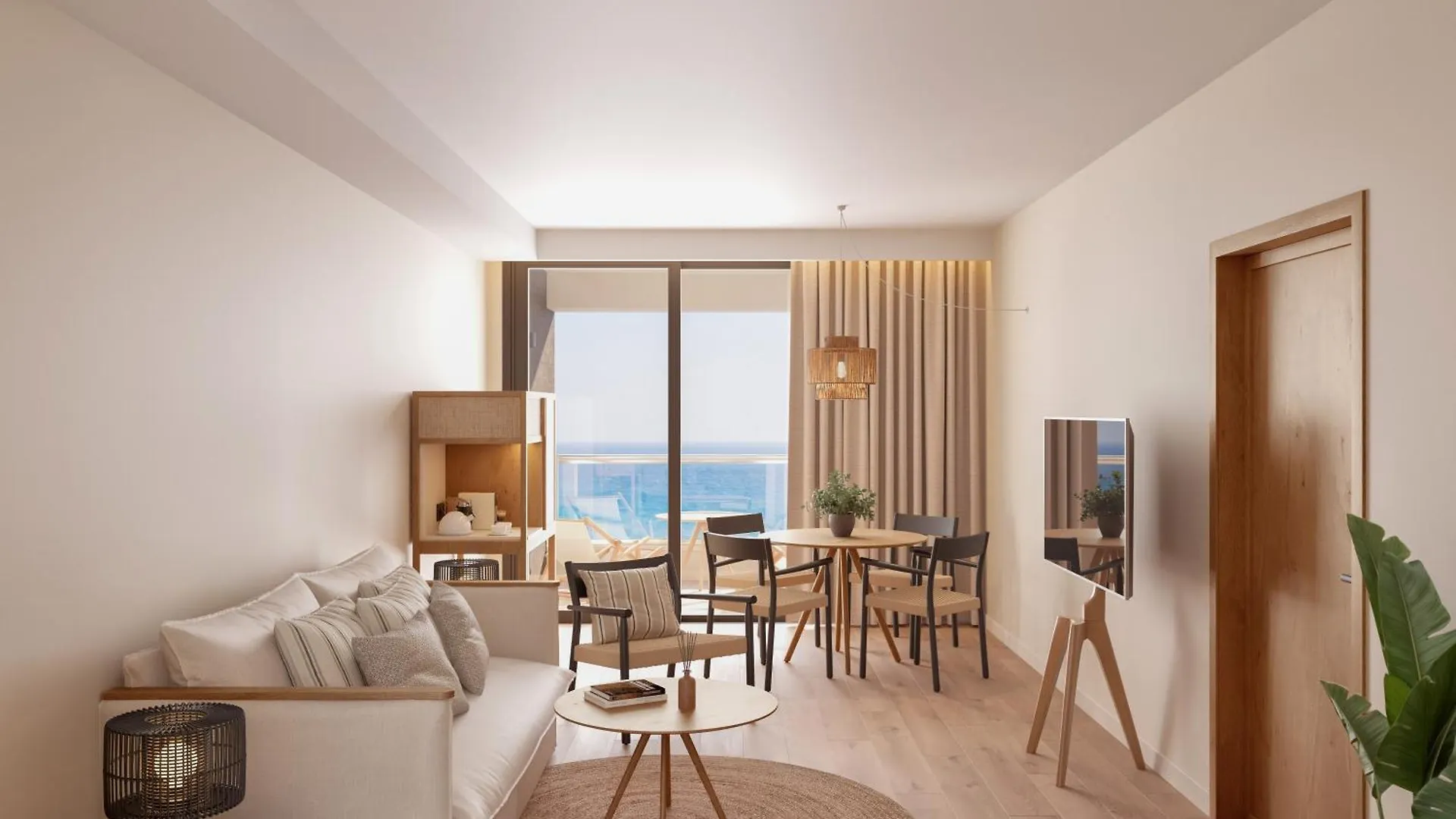 Paradisus By Melia Fuerteventura Costa Calma Hotel